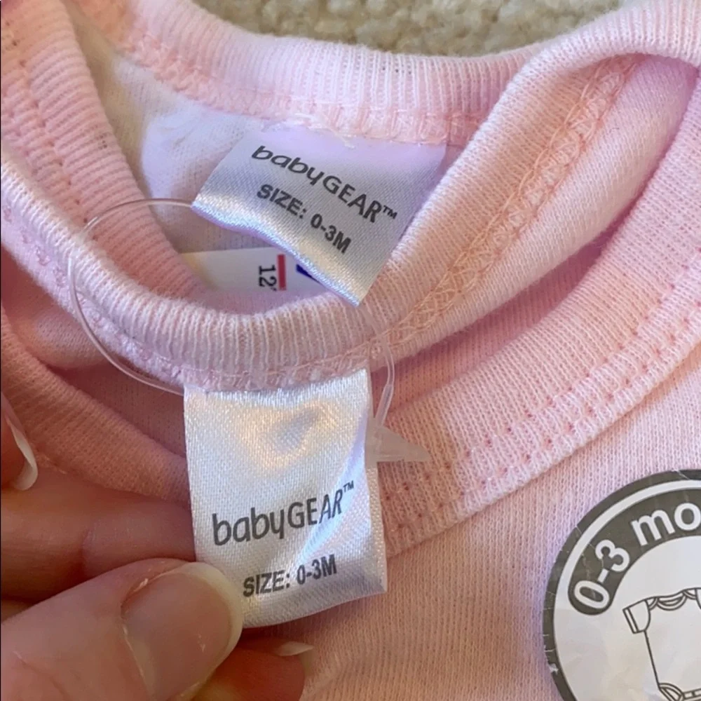 N/A cotton short